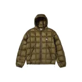 Оливковый зеленый