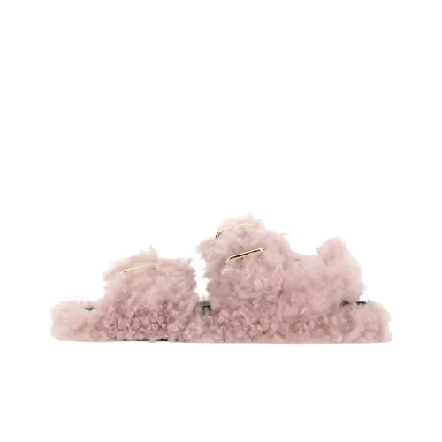 MARNI One Ремешок Сандалии Женские Розовые