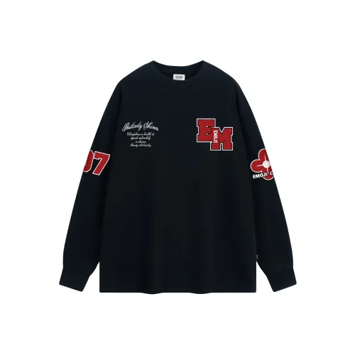 Emoji Унисекс T-рубашки