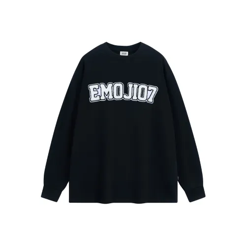 Emoji Унисекс T-рубашки