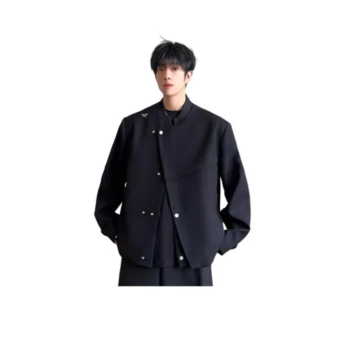 PWUE Черный Унисекс Куртки