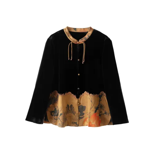 To the west Черные Женские Куртки