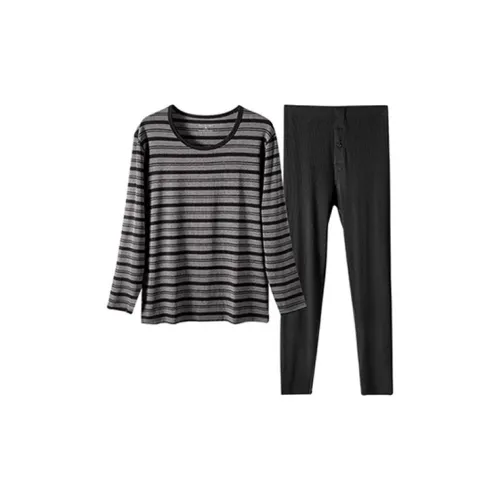 Yi Fen Нижнее белье Флис с подкладкой Комплекты для мужчин