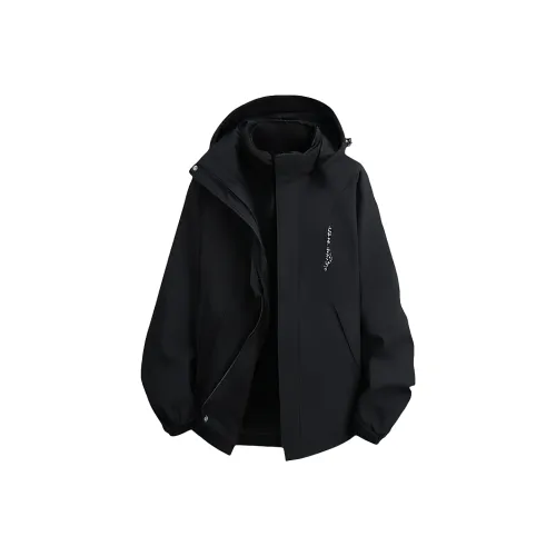 SNOW FLYING Wilderness Collection Galloping Horse Welcome Spring Collection Куртка Мужская