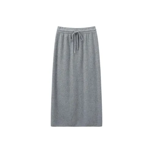 Another Alley Повседневный Длинный Юбка Женские