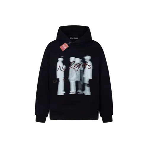 ULTRA QUATTRO Толстовка Унисекс