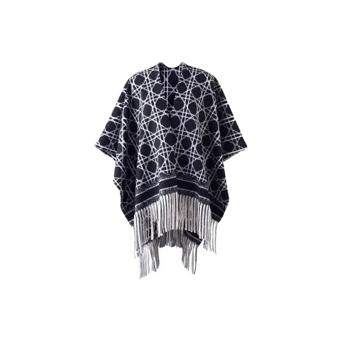 STUFFER Шерсть Палантины Женские