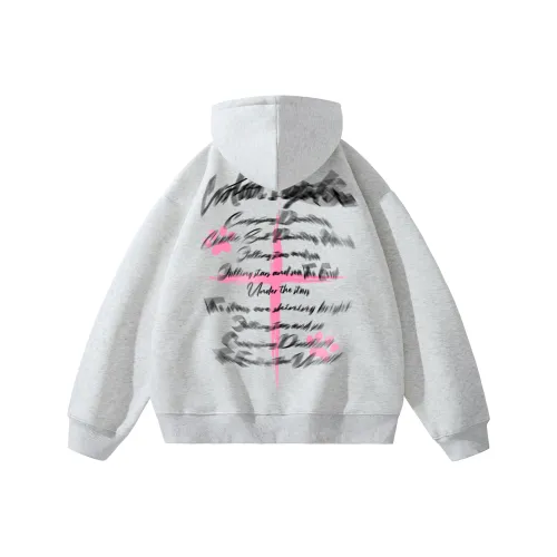 A02 Унисекс Свитшоты