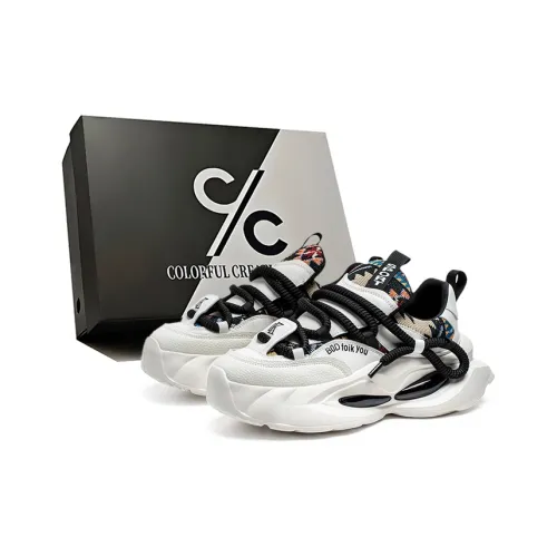 Colorful Creations Обувь Износостойкая и Противоскользящая Мужская