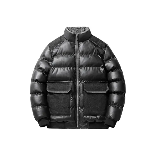 CREAZIONI LA FANTASIA E MOBILE Кожа Куртка Унисекс