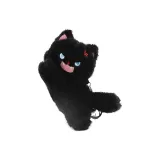 Чёрная подвеска