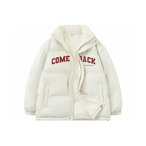 Warrior Huichao Riding The Wind Collection Пуховая куртка Унисекс