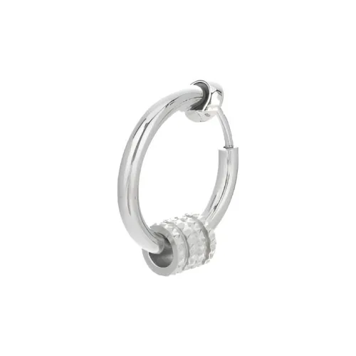 HAZYOU Циркон Нижняя заколка On Серьги Унисекс