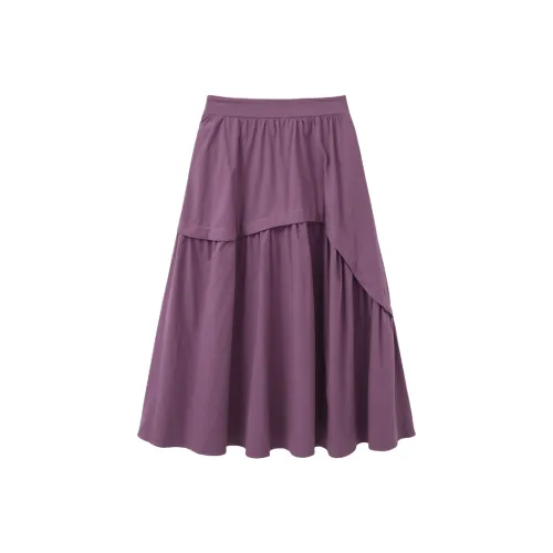 Another Alley Повседневный Длинный Юбка Женские