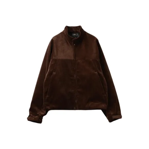 Jieda FW25 Куртки и Пальто Мужской