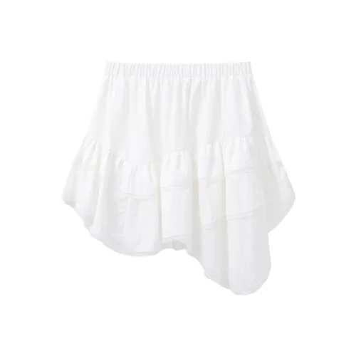 Another Alley Повседневные короткие юбки для женщин