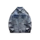 Ностальгический светло-синий