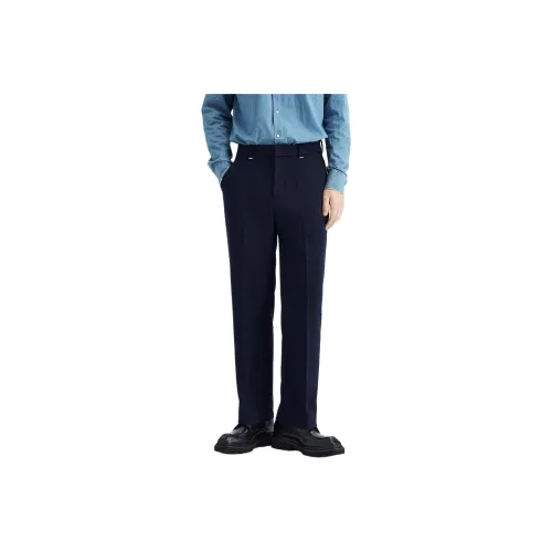 WILD LEADER Vedri Прямой крой Костюм Брюки Мужские