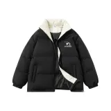 Черный / Хаки