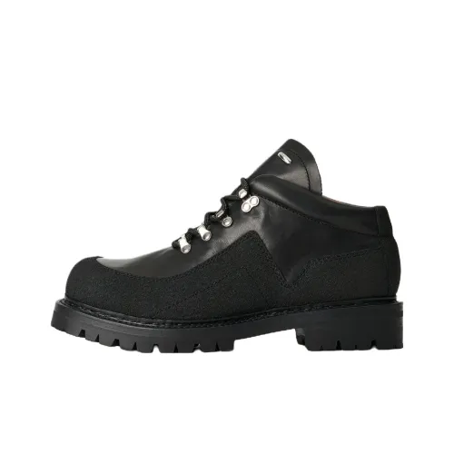 OUR LEGACY QUEST Ankle Длина (размер в длину) Аутдор Унисекс Черный