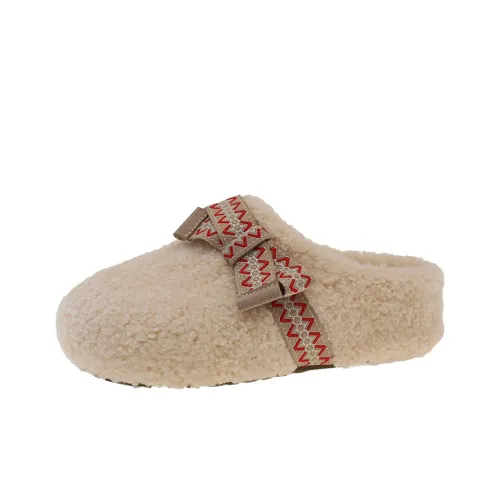 LABON PETER Резиновая подошва устойчивая к истиранию домашние тапочки женские