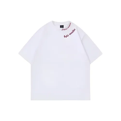 Genius Pooh Женская одежда Топ T-рубашка Унисекс