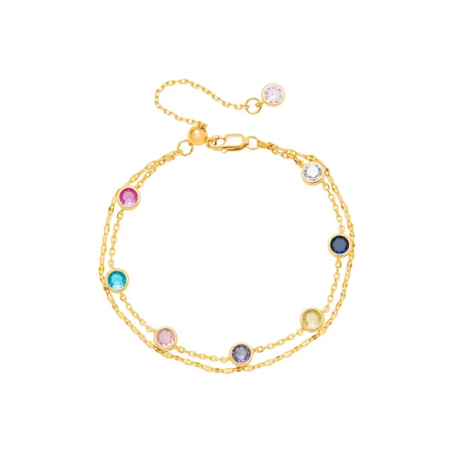 MITHAOL KUSC Браслеты из стерлингового серебра 925 пробы с покрытием женские