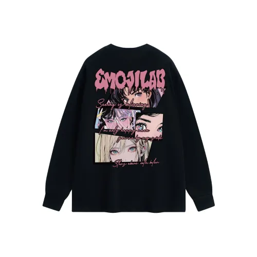 Emoji Унисекс T-рубашки