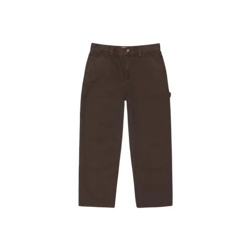 Stussy FW25 CARPENTER Брюки Canvas Cargo Pants Unisex