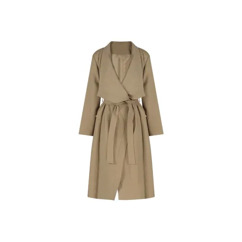 BVODE Женская тренч-куртка