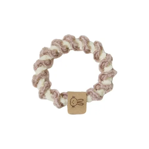 JOULYSHOUSE Плюшевая резинка для волос Женская