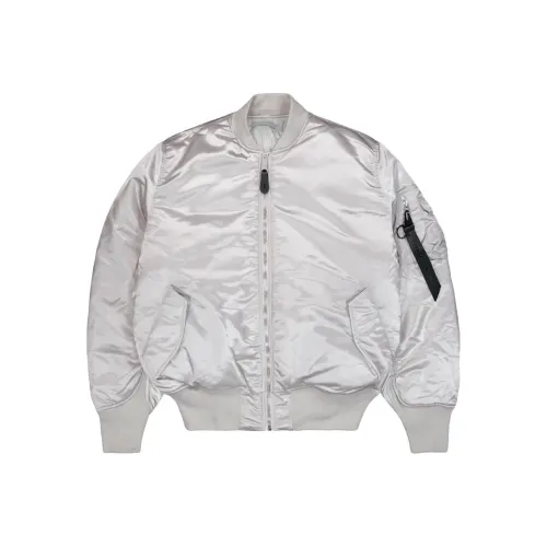 Alpha Industries Ультра Фиолетовый FW25 Куртки и Пальто Унисекс