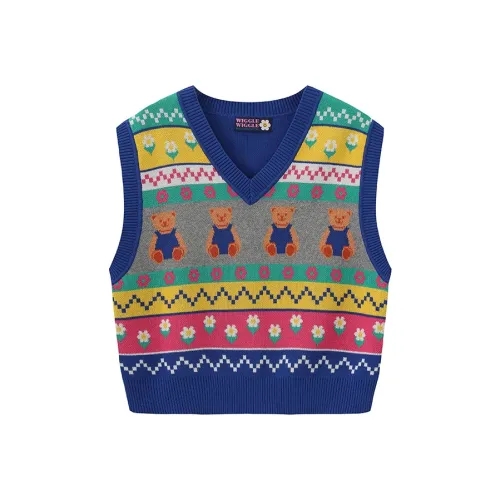 wiggle wiggle Пряжа Майка Женская