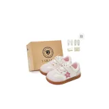 Белый, розовый (в комплекте с подарком)