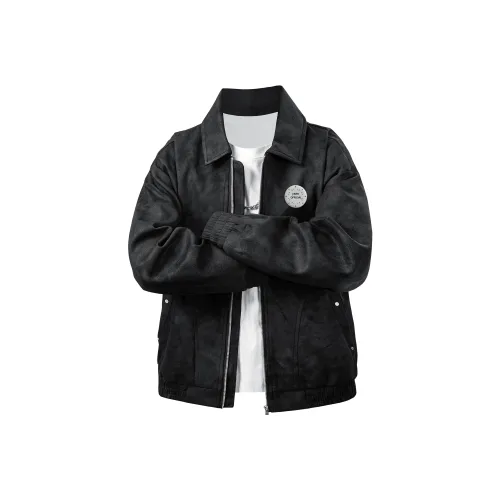 JINPX OFFICIAL Унисекс Куртки