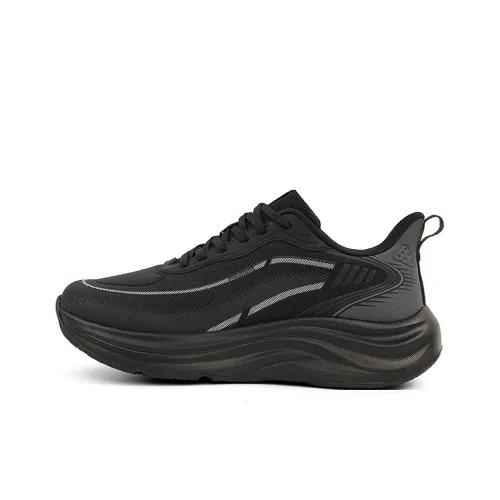 Wahaha Вспышка Амортизация Дышащий Легкий Низкий Топ Повседневный Городской Коммутирование Тренировки Беговые кроссовки Унисекс