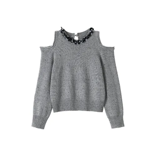 PAIN OR PLEASURE Осенний Трикотаж Женский