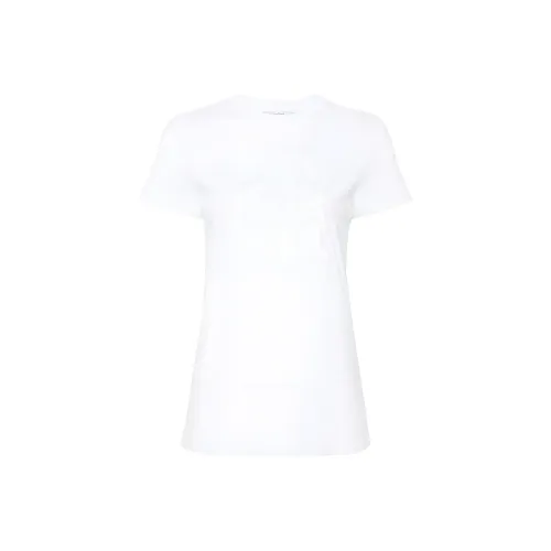 MaxMara Белые Женские T-рубашки