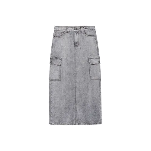 Desigual Повседневная Длинная Юбка Женская