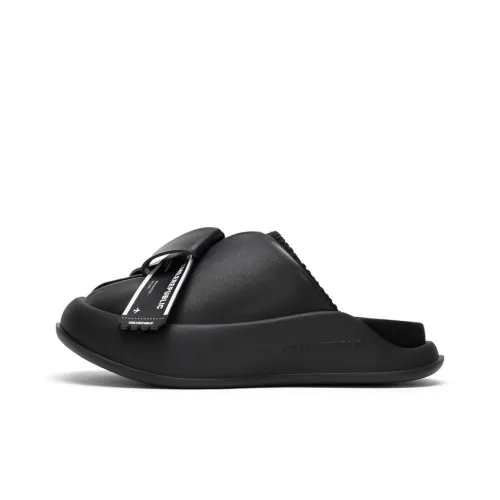 SMILEREPUBLIC ЭВА Резиновая подошва Противоскользящие домашние тапочки Унисекс