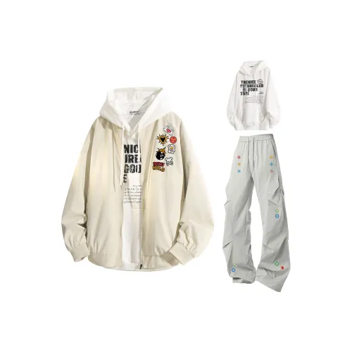 BRUMAIRE Повседневная спортивная одежда унисекс