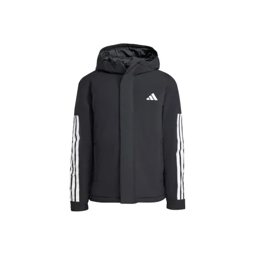 Adidas С капюшоном FW25 Insulated CLIMAWARM Куртка Мужская
