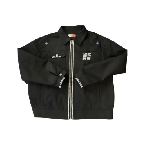 CAT'S PAW Унисекс Куртки