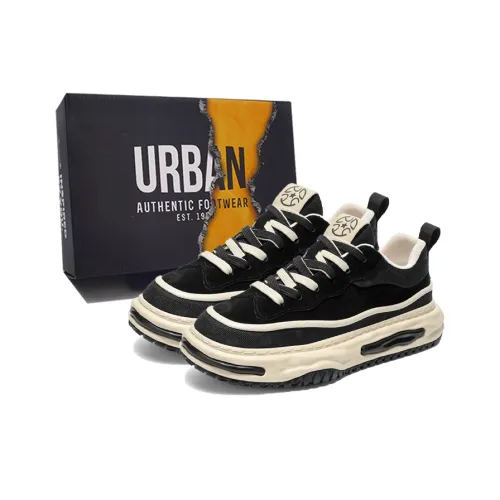 URBAN AUTHENTIC Износостойкий Легкий Дышащий и Противоскользящий. Низкий Топ Повседневная Обувь Мужская