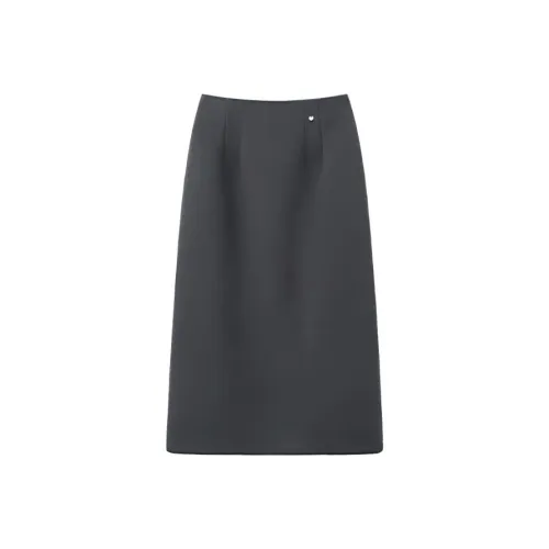 Another Alley Повседневный Длинный Юбка Женские