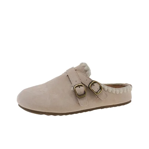 Dawei's House Домашние тапочки Женские