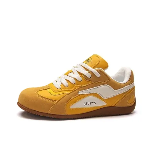 PARK DANCE Низкие Кроссовки для Скейтбординга Женские