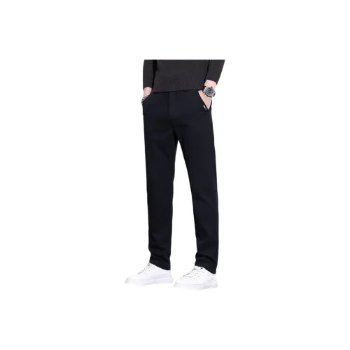 SAIHAN Унисекс Повседневные Брюки