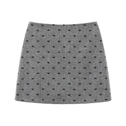 Another Alley Повседневные короткие юбки для женщин