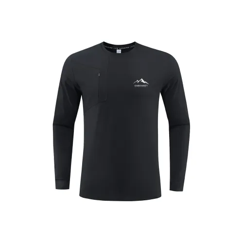 G.M BONNEY Беговая футболка унисекс